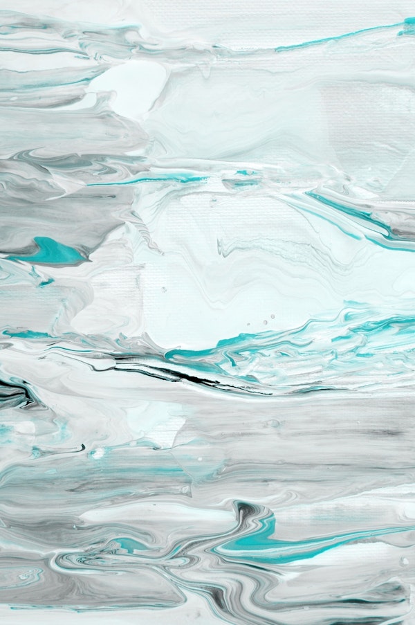 Dreamsicle Abstract 5