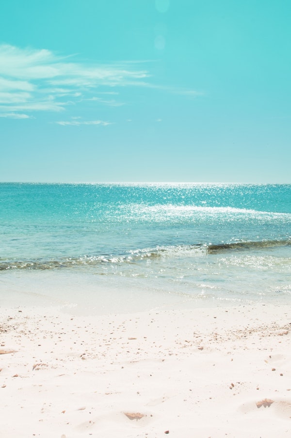 Caribbean Ocean Beach Bliss 2