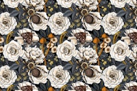 Dream garden 1 ταπετσαρία