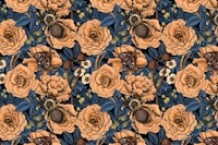 Dream garden 2 ταπετσαρία