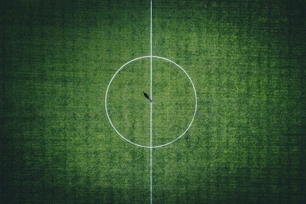 Minimal Soccer