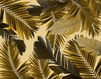 Jungle Leaves Finesse 1 wallpaper