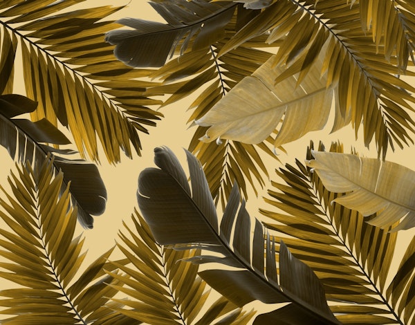 Jungle Leaves Finesse 1