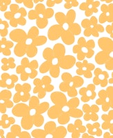 Retro Flowers 1 tapetit