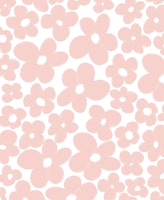 Retro Flowers 2 tapetit