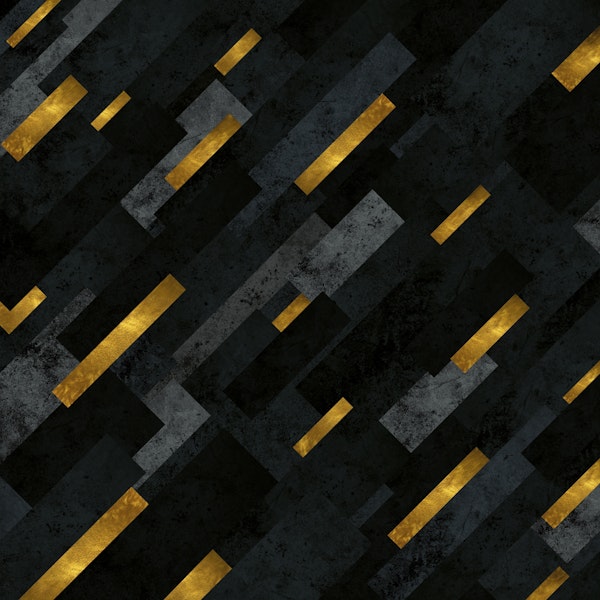 Shooting Stars at Night