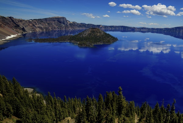 Crater Lake 1