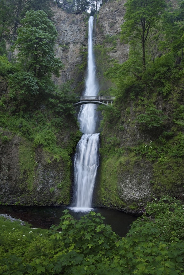 Multnomah Falls