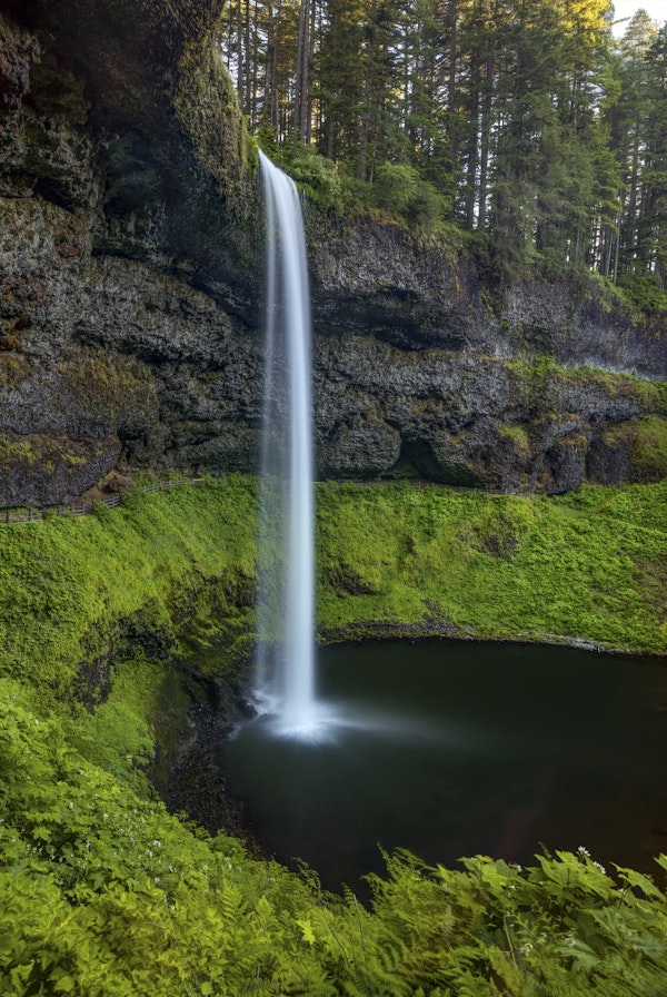 Silver Falls-Oregon 1