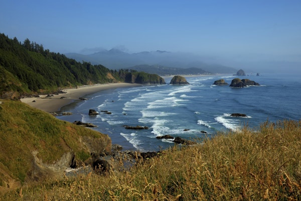 The Oregon Coast