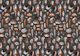 Nautilus charcoal grey rust