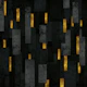 Black Urban Charcoal Spires