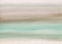 Soft Green Brown Watercolor 1 wallpaper
