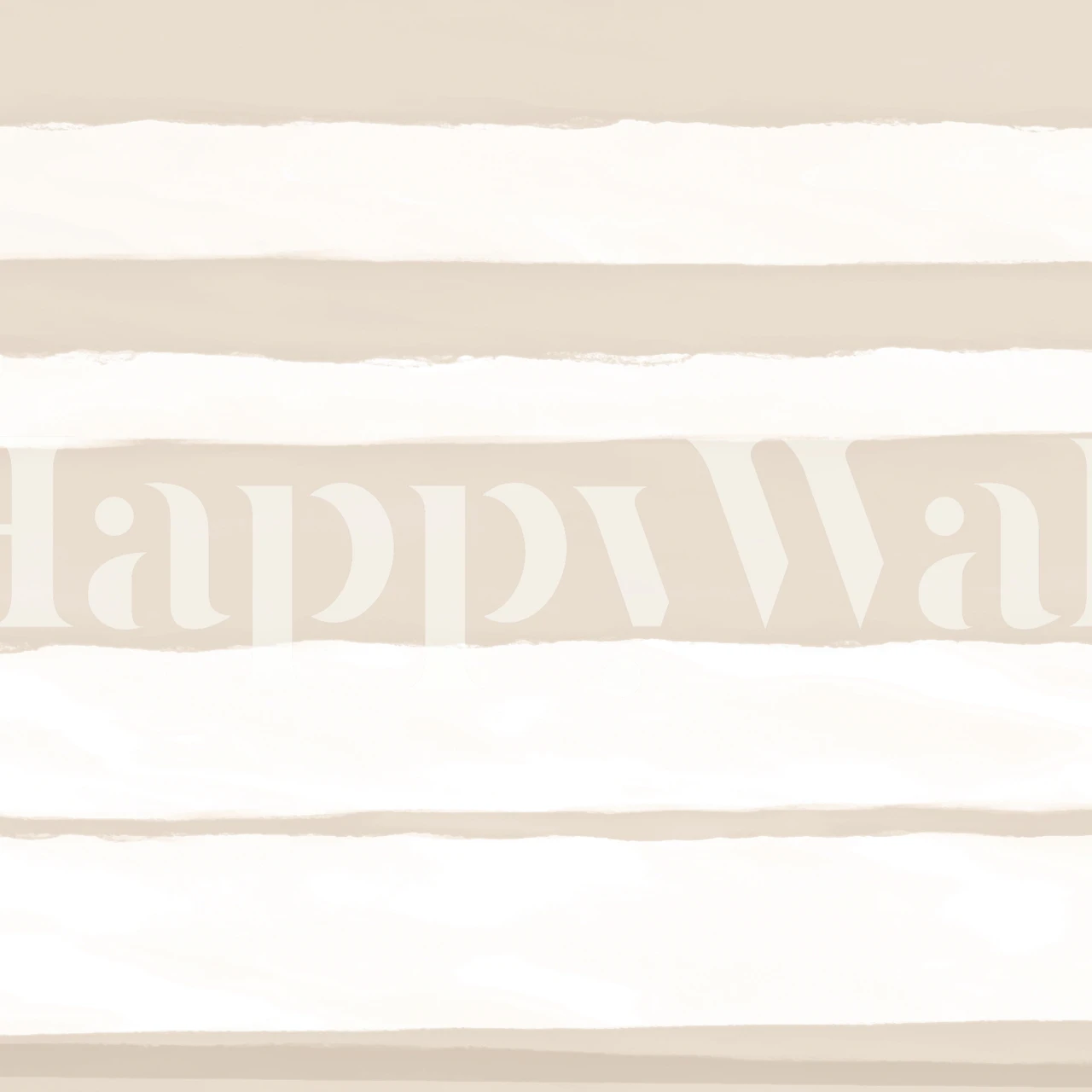 Strips 2A Minimal Pastel tapet i ett rum