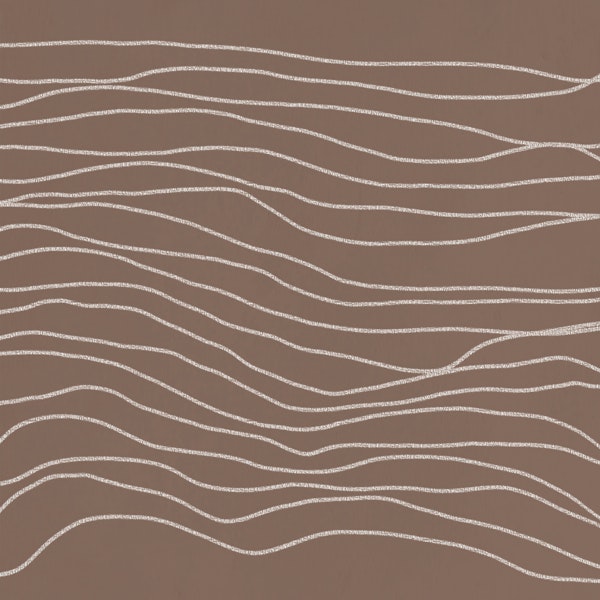 Minimal Chalk Lines on Brown