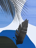 Tropical Banana Leaf 4 wallpaper