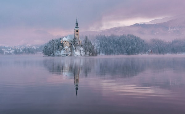 Frozen Fairytale