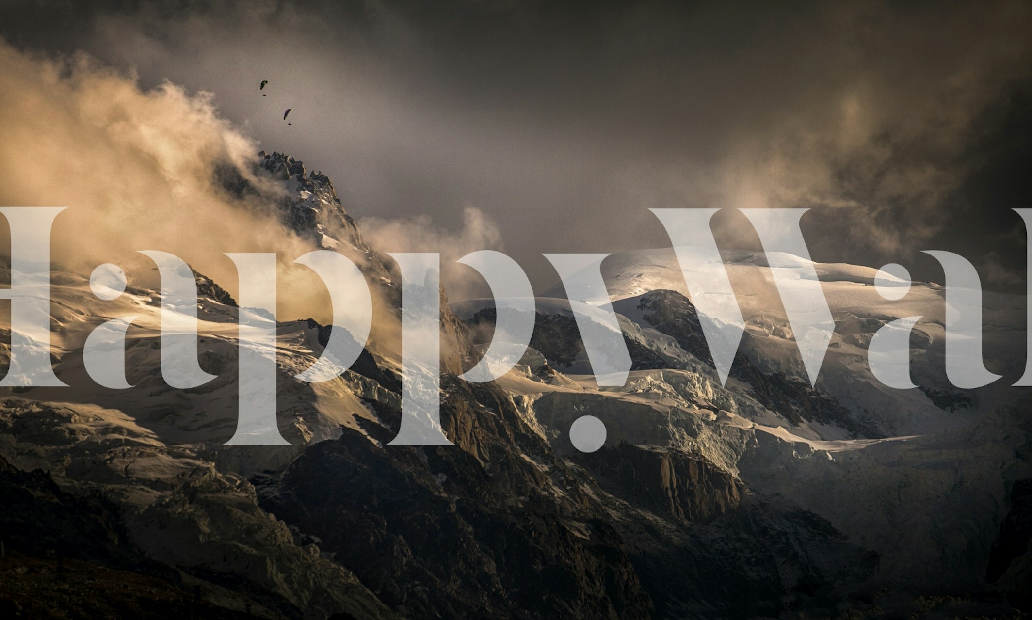 Boys with unfolded wings tapet i et rom