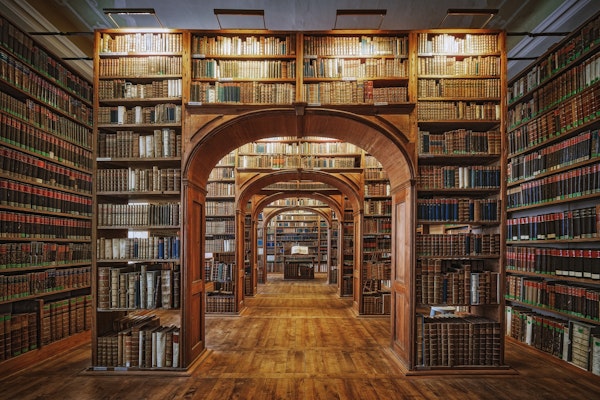 Upper Lausitzian Library of Sciences