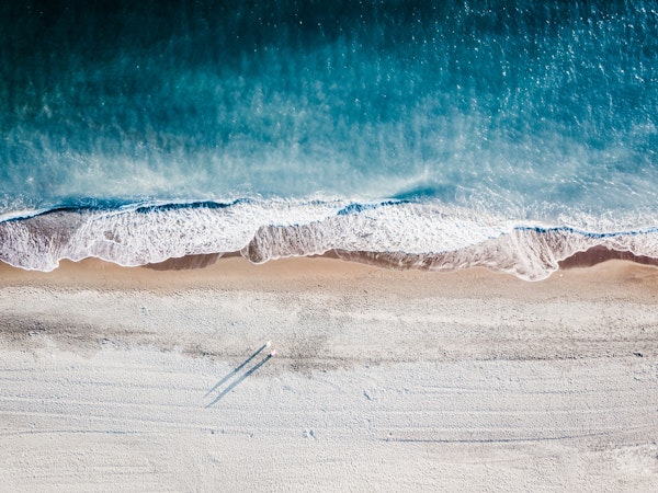 Beaches from the Sky II