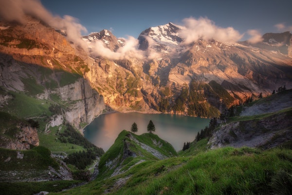 Oeschinensee