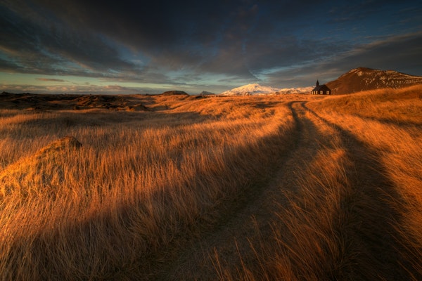  the long winding road