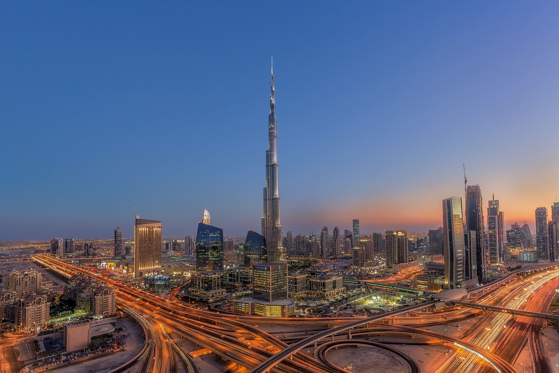 Burj khalifa Dubai