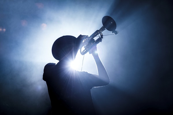 Trumpet Player