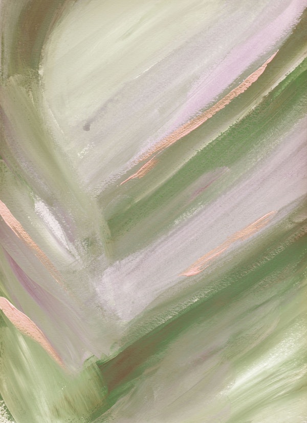 Vintage Celestial Abstract 1