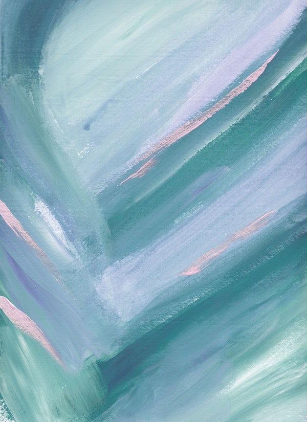 Vintage Celestial Abstract 2