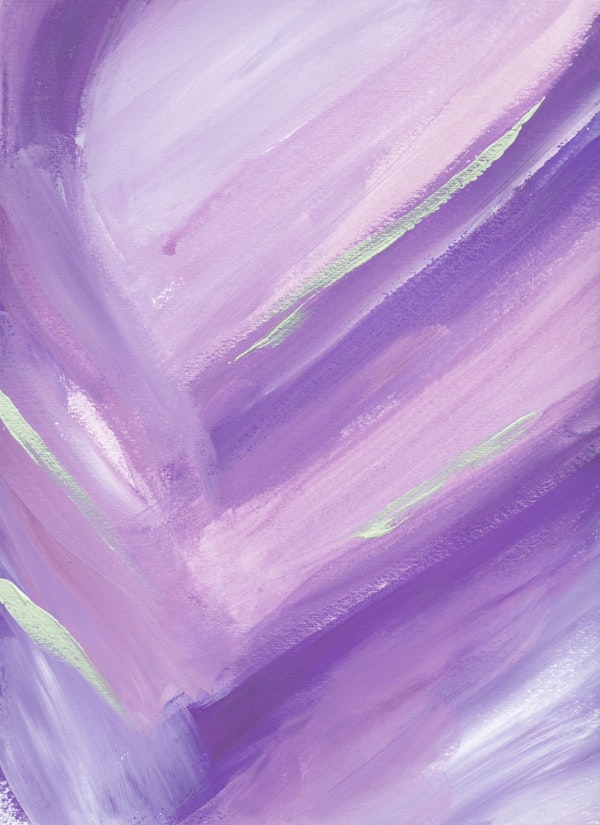 Vintage Celestial Abstract 3