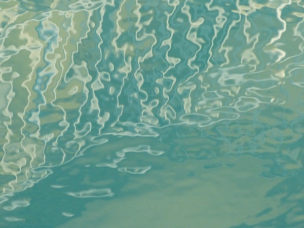 Water Waves Abstract