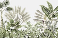 Tropical Tree 2 wallpaper