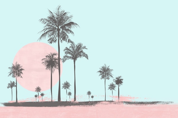 Miami Beach Seafront