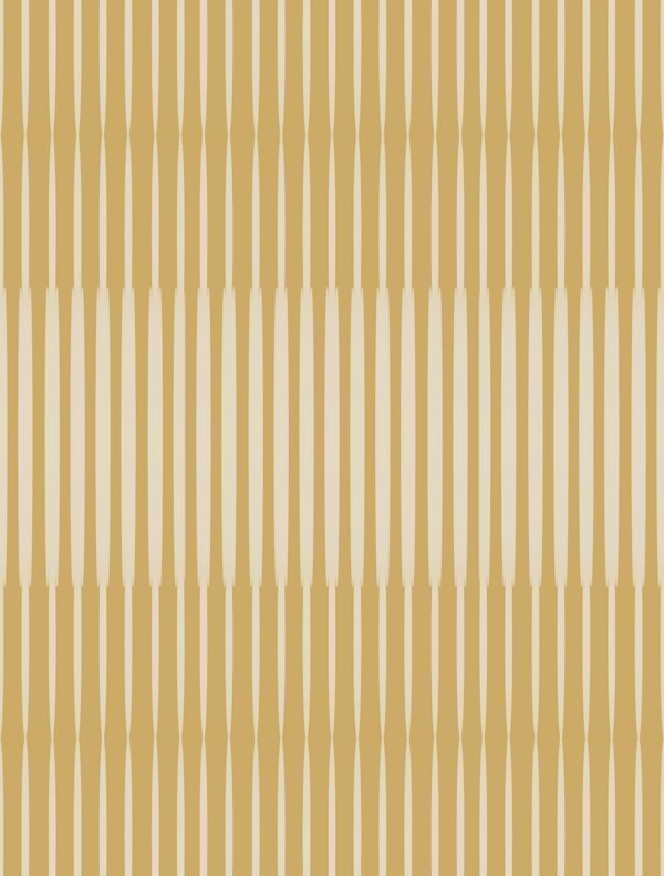 Japan Minimalist Mustard Gold