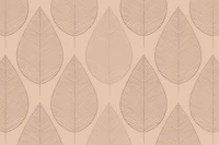 Japan Leaves Minimalist tapet