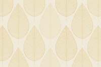 Japan Leaves Minimalism carta da parati