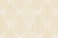 Japan Leaves Minimalism tapet