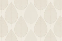 Minimalist Japan Leaves tapet
