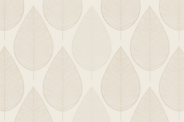 Minimalist Japan Leaves