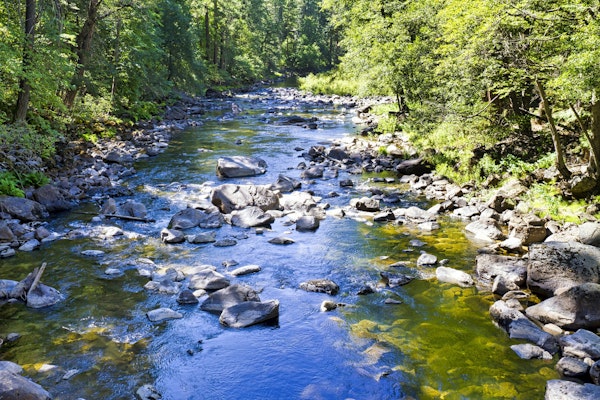 CALIFORNIA Merced River