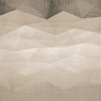 Mountains Minimalist papiers peint