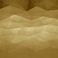 Golden Mountains Minimalist papiers peint