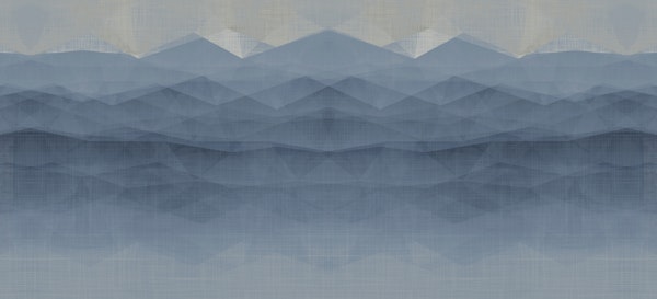 Morning Mist Mountain