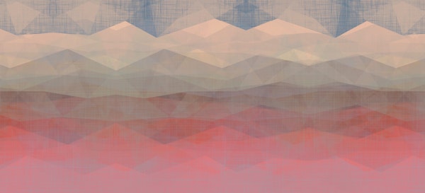 Pastel Mountains