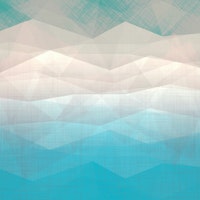 Mid Century Geo Minimalist wallpaper