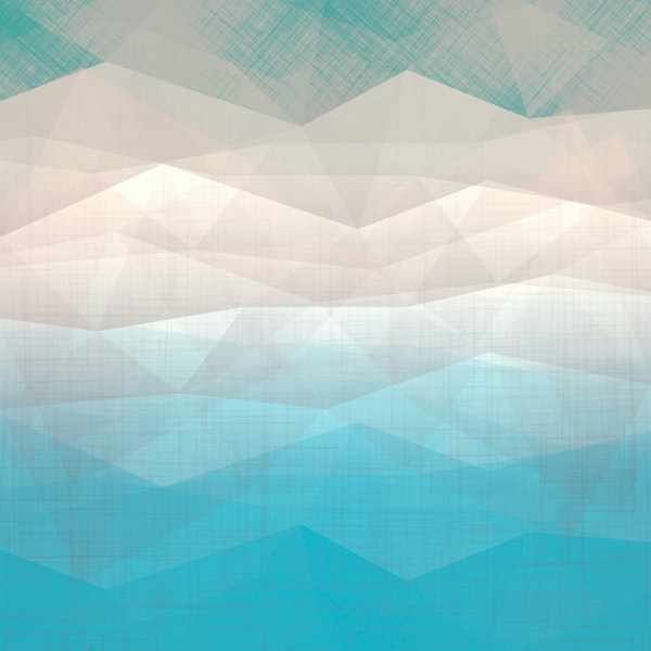 Mid Century Geo Minimalist