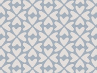 Bold Love_moody blue papiers peint