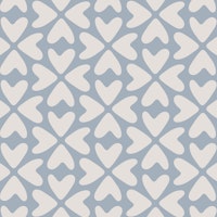 Bold Love_moody blue behang