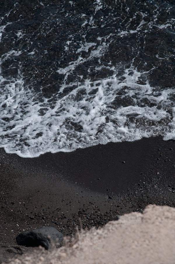 Santorini Ocean Dream Waves 1